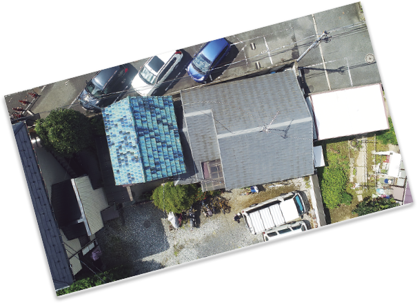 プレゼント写真